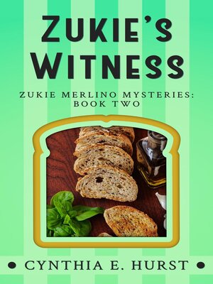 cover image of Zukie's Witness